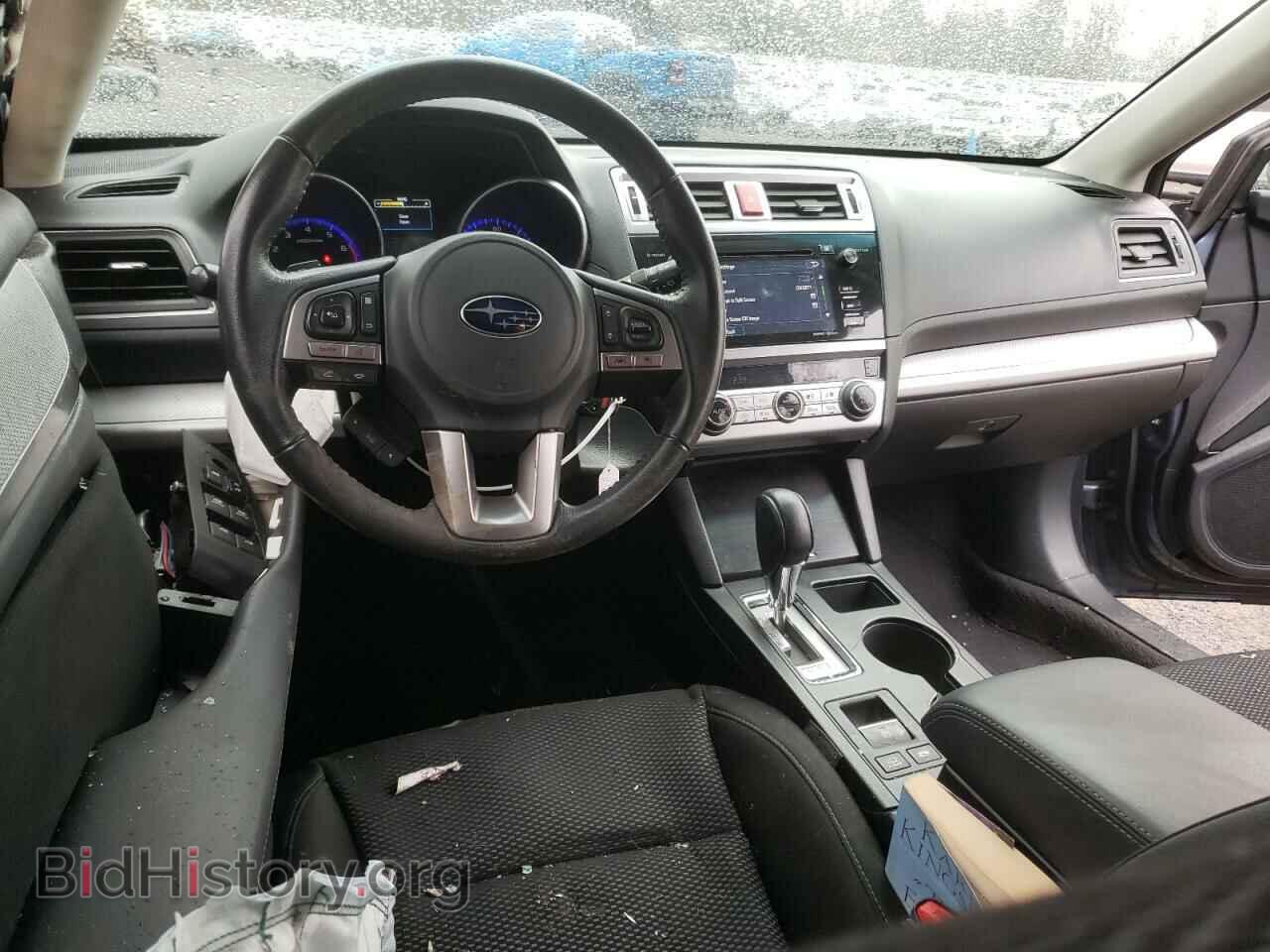 2017 SUBARU OUTBACK - VIN: 4S4BSAHC8H3334192 - Photo 8