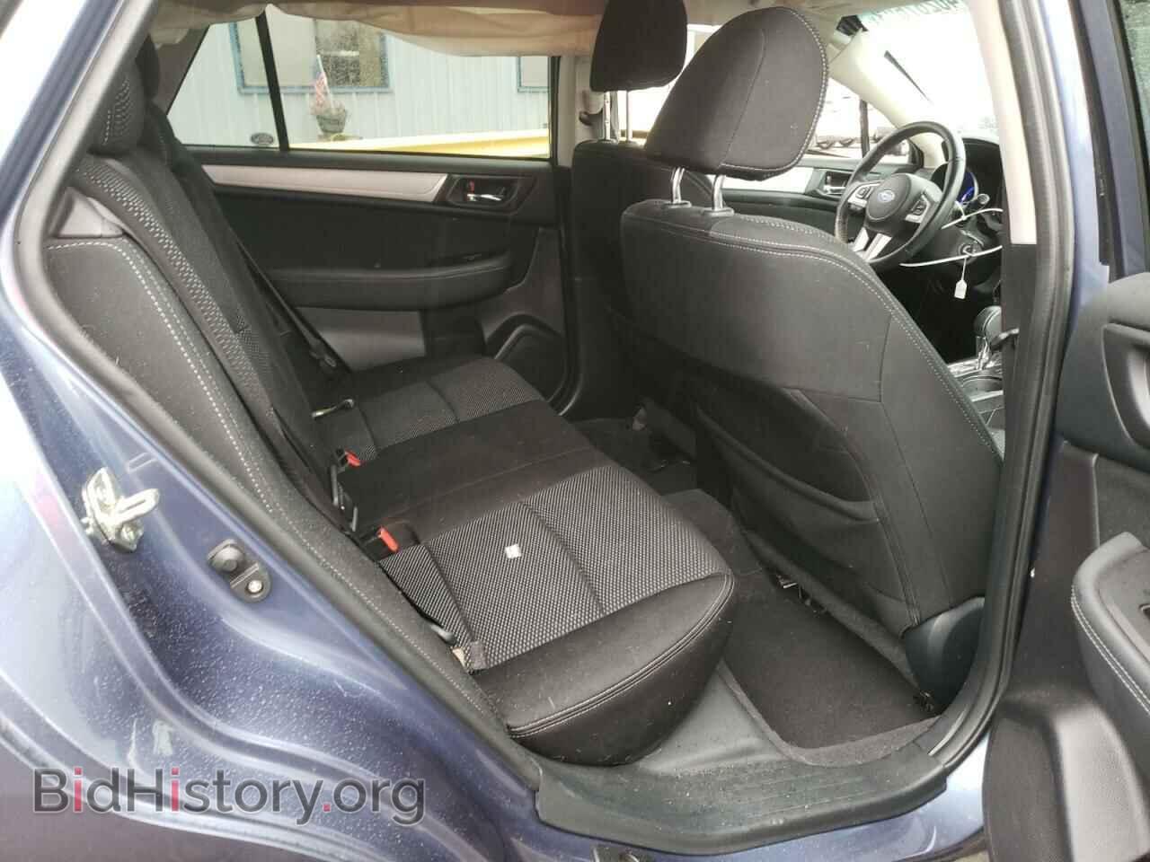 2017 SUBARU OUTBACK - VIN: 4S4BSAHC8H3334192 - Photo 10