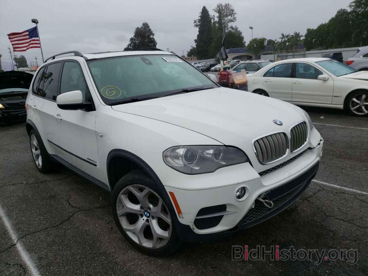 Фотография 5UXZW0C58CL672306 - BMW X5 2012