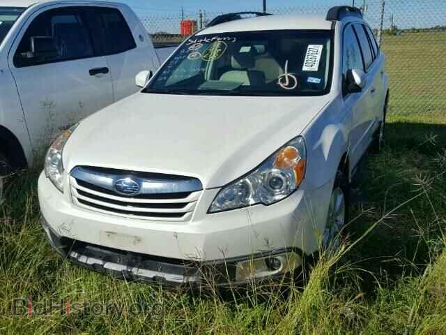 2011 SUBARU OUTBACK - VIN: 4S4BRCBC9B3391444 - Фото 2