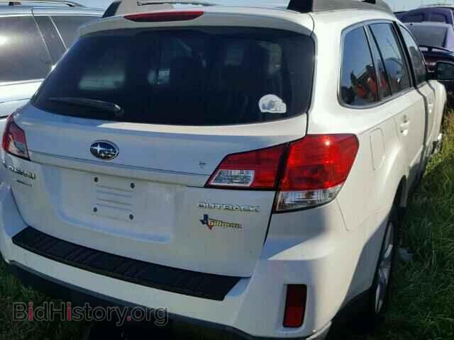 2011 SUBARU OUTBACK - VIN: 4S4BRCBC9B3391444 - Фото 4