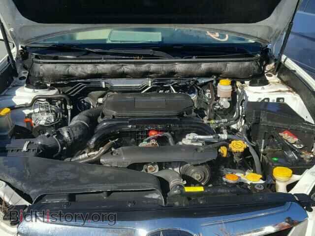 2011 SUBARU OUTBACK - VIN: 4S4BRCBC9B3391444 - Фото 7