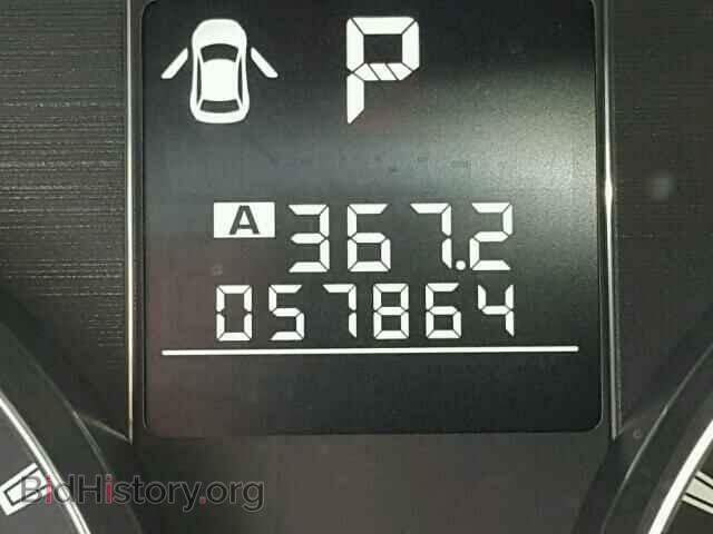 2011 SUBARU OUTBACK - VIN: 4S4BRCBC9B3391444 - Фото 8