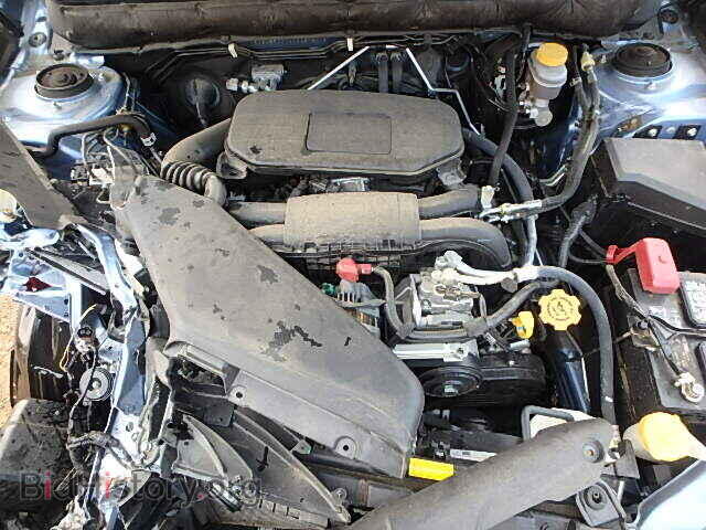 2012 SUBARU OUTBACK - VIN: 4S4BRCCC6C3257541 - Фото 7
