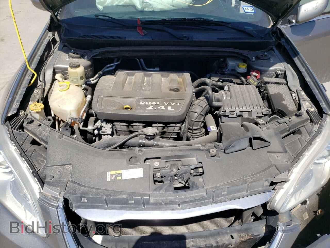 2013 CHRYSLER 200 - VIN: 1C3CCBBB2DN764637 - Фото 7