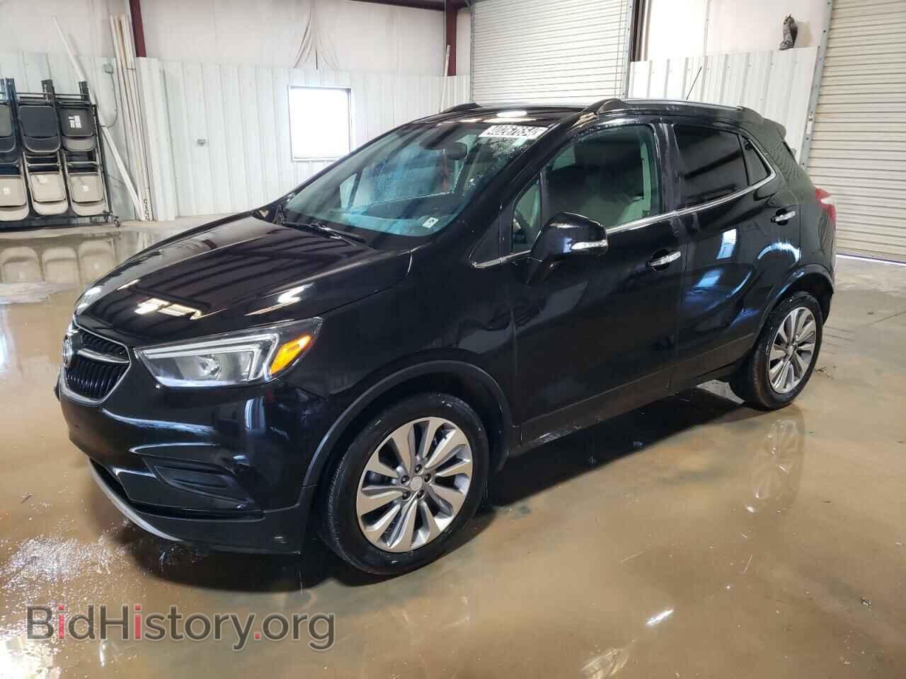 Фотография KL4CJASB4KB941063 - BUICK ENCORE 2019
