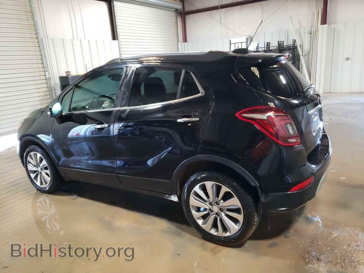 2019 BUICK ENCORE - VIN: KL4CJASB4KB941063 - Фото 2