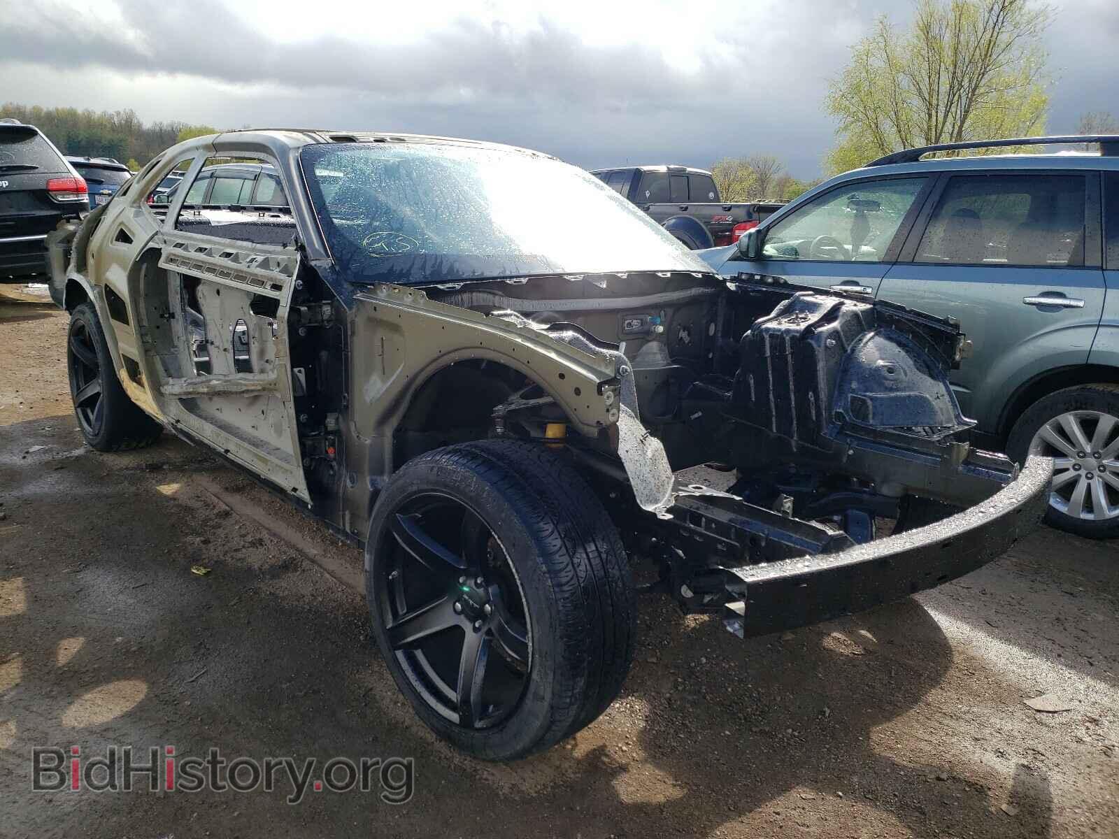 Photo 2C3CDZC97GH335167 - DODGE CHALLENGER 2016