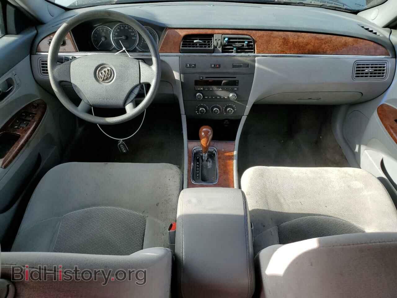 2006 BUICK LACROSSE - VIN: 2G4WC552X61121118 - Фото 8