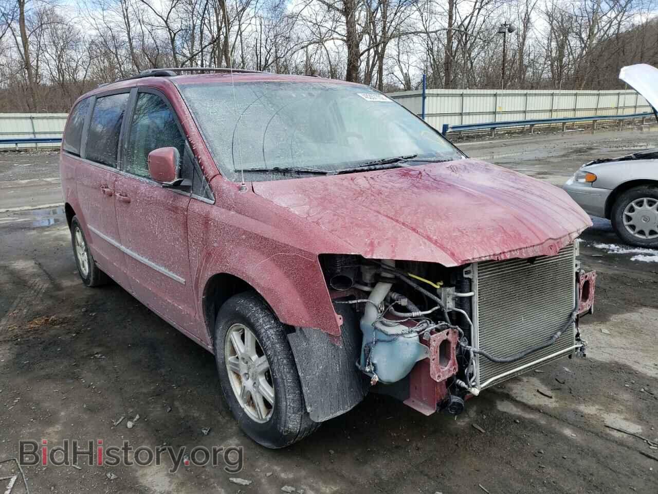 Photo 2A4RR5D12AR105220 - CHRYSLER MINIVAN 2010