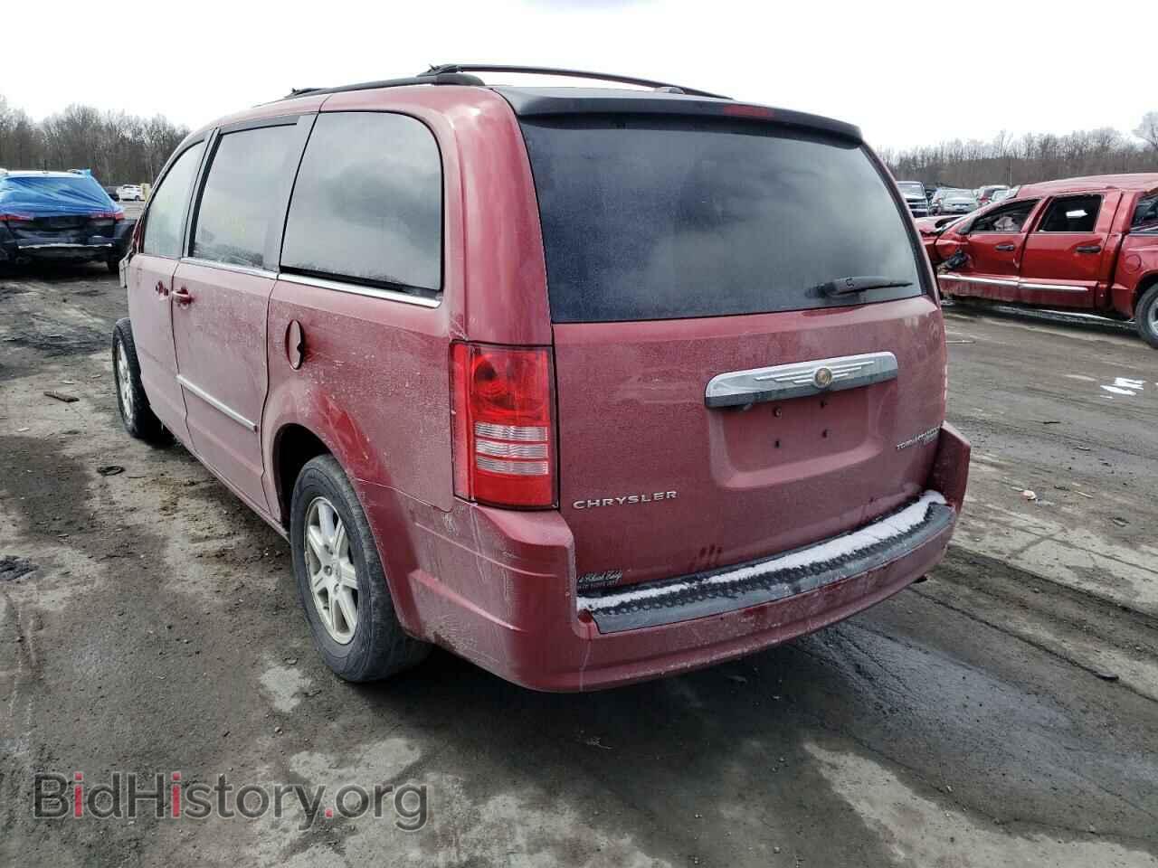 2010 CHRYSLER MINIVAN - VIN: 2A4RR5D12AR105220 - Фото 3