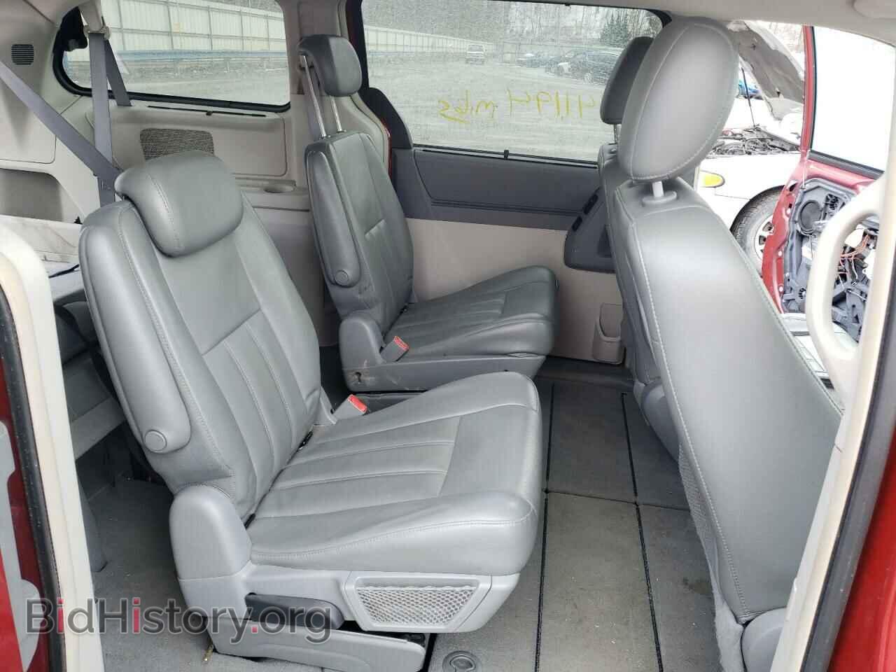 2010 CHRYSLER MINIVAN - VIN: 2A4RR5D12AR105220 - Фото 6