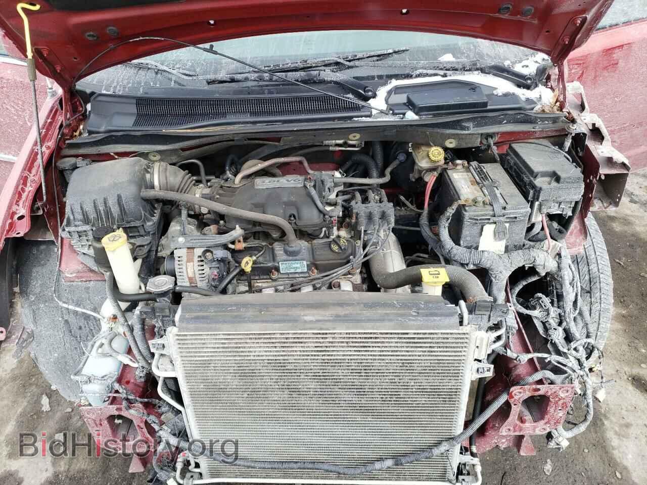 2010 CHRYSLER MINIVAN - VIN: 2A4RR5D12AR105220 - Фото 7