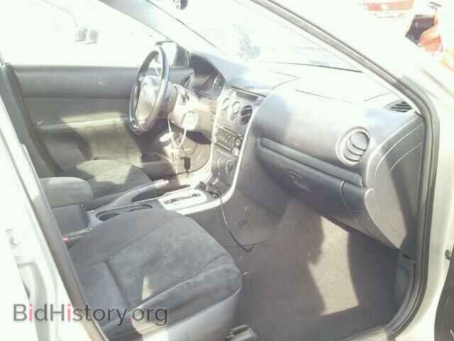 2006 MAZDA 6 - VIN: 1YVHP80C665M55450 - Фото 5