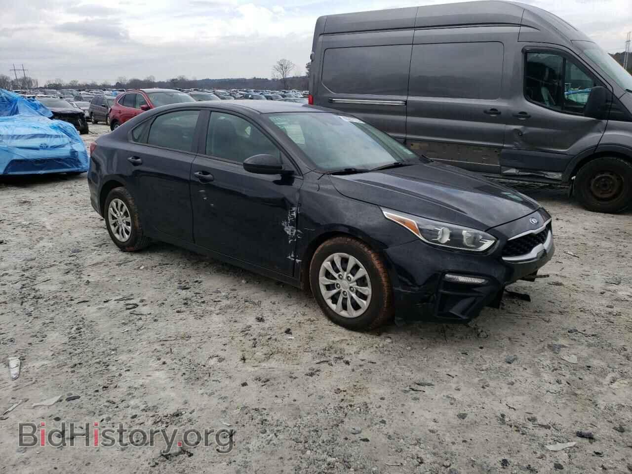 2019 KIA FORTE - VIN: 3KPF24AD5KE104765 - Фото 4