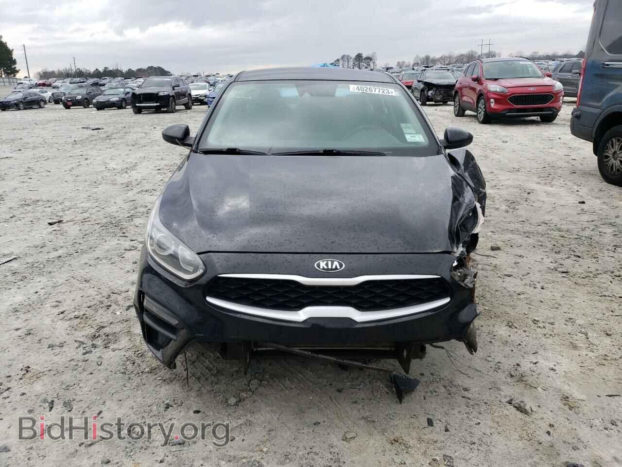 2019 KIA FORTE - VIN: 3KPF24AD5KE104765 - Фото 5