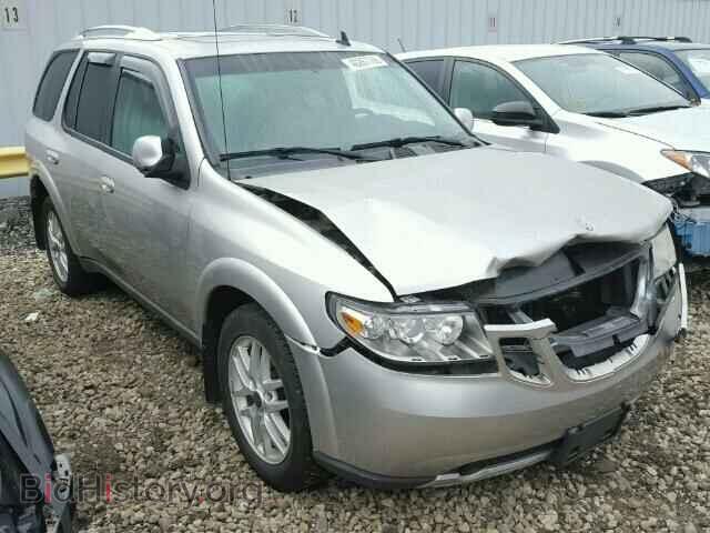 Фотография 5S3ET13S872802305 - SAAB 97X 2007