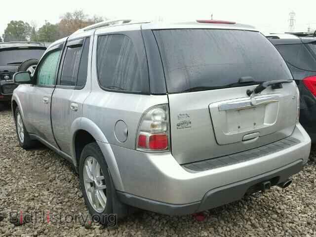 2007 SAAB 97X - VIN: 5S3ET13S872802305 - Фото 3