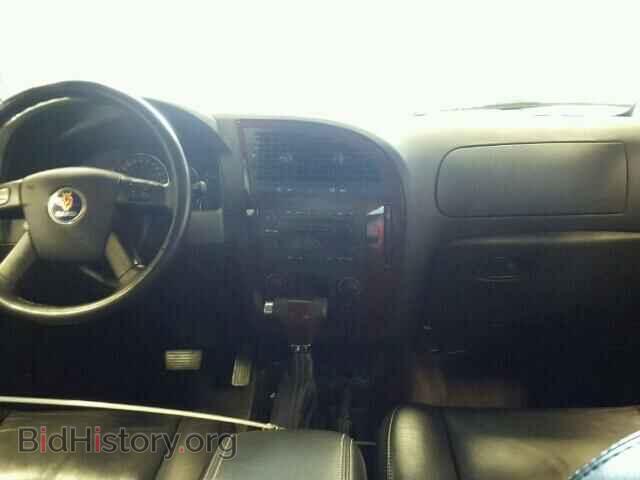 2007 SAAB 97X - VIN: 5S3ET13S872802305 - Фото 9