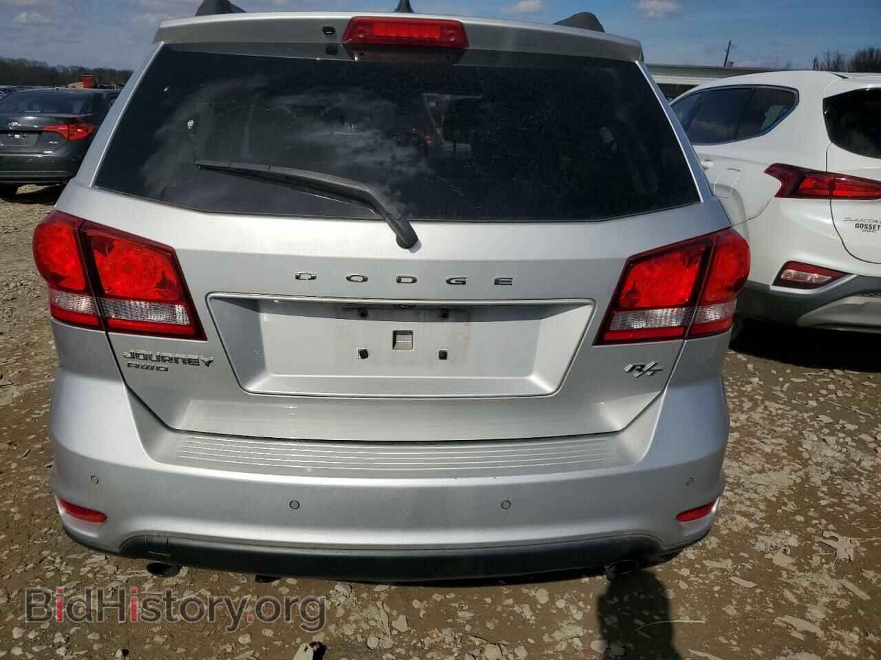 2012 DODGE JOURNEY - VIN: 3C4PDDEGXCT230488 - Фото 6