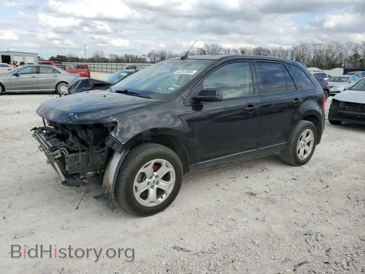 Photo 2FMDK4JC9DBB62348 - FORD EDGE 2013