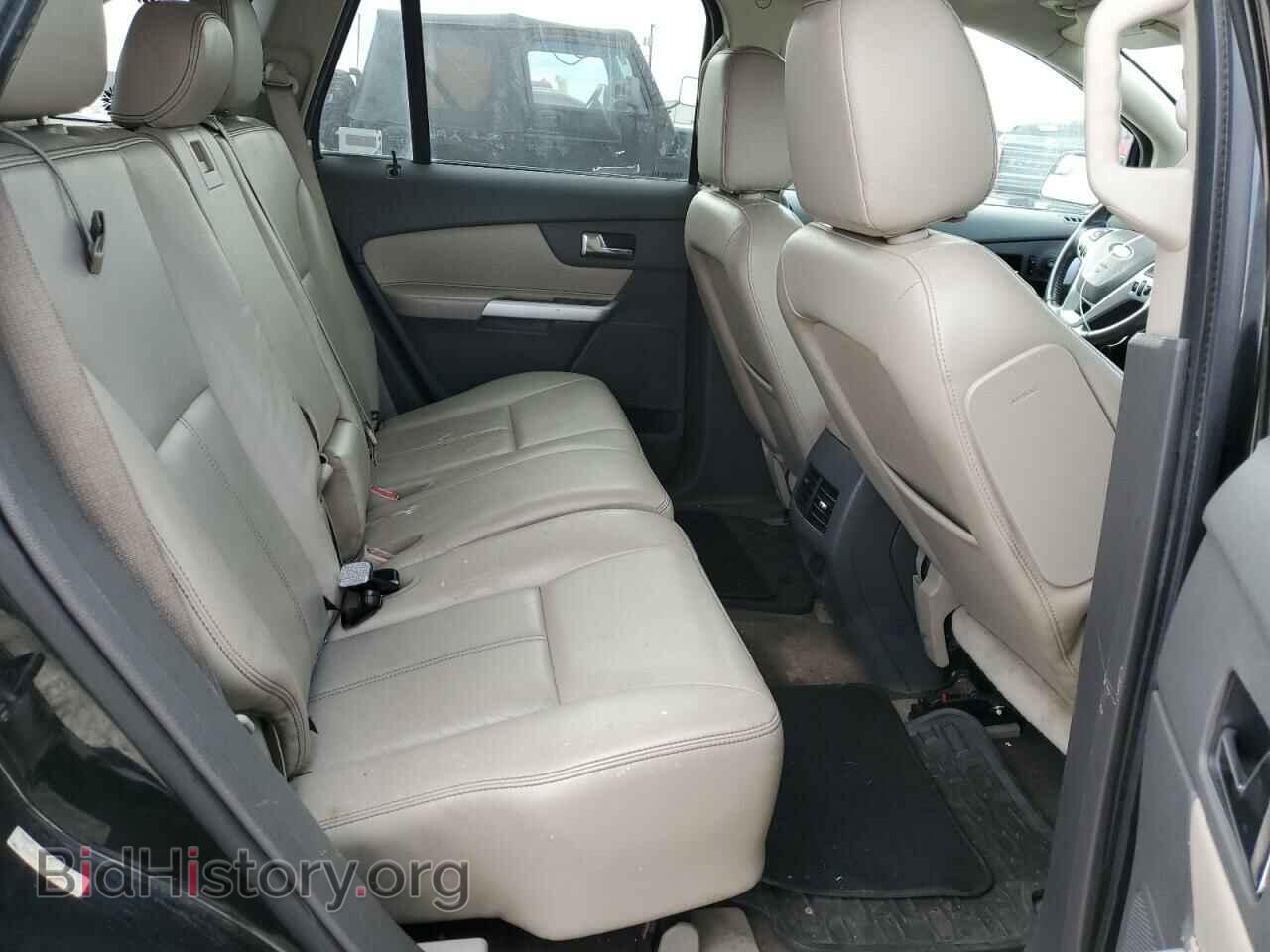 2013 FORD EDGE - VIN: 2FMDK4JC9DBB62348 - Photo 11