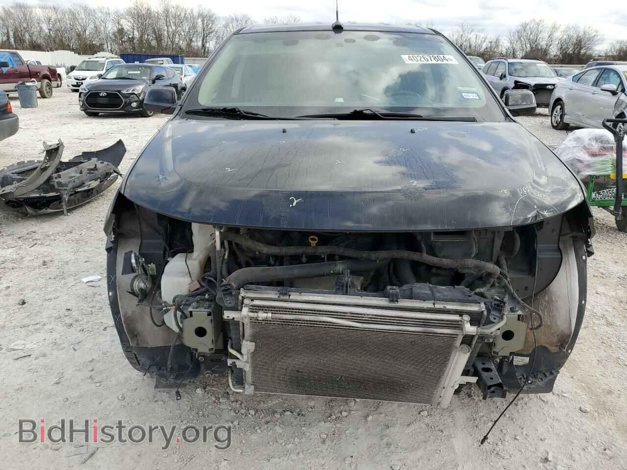 2013 FORD EDGE - VIN: 2FMDK4JC9DBB62348 - Photo 5