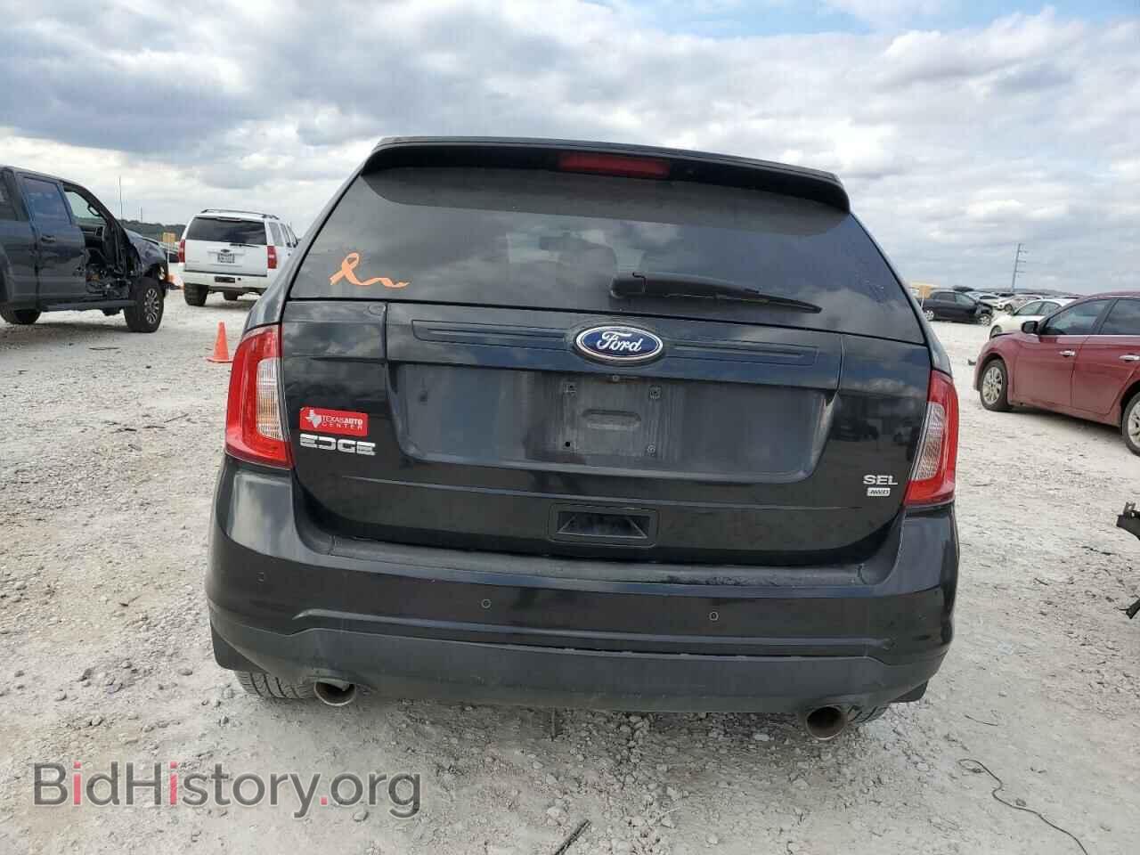 2013 FORD EDGE - VIN: 2FMDK4JC9DBB62348 - Photo 6