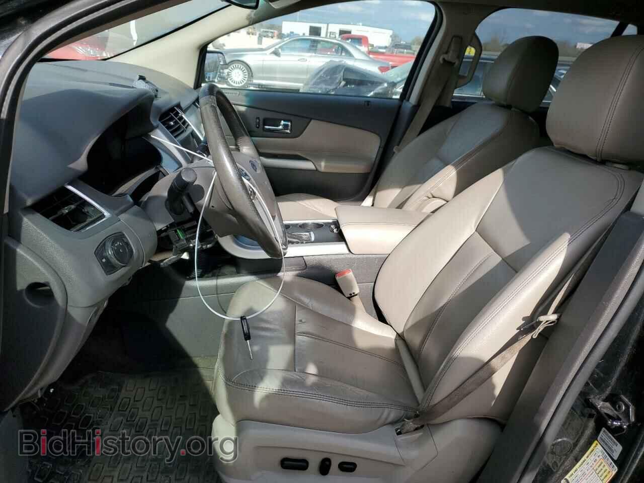 2013 FORD EDGE - VIN: 2FMDK4JC9DBB62348 - Photo 7