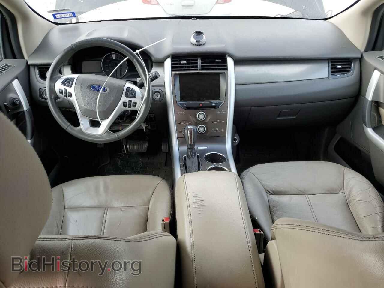 2013 FORD EDGE - VIN: 2FMDK4JC9DBB62348 - Photo 8