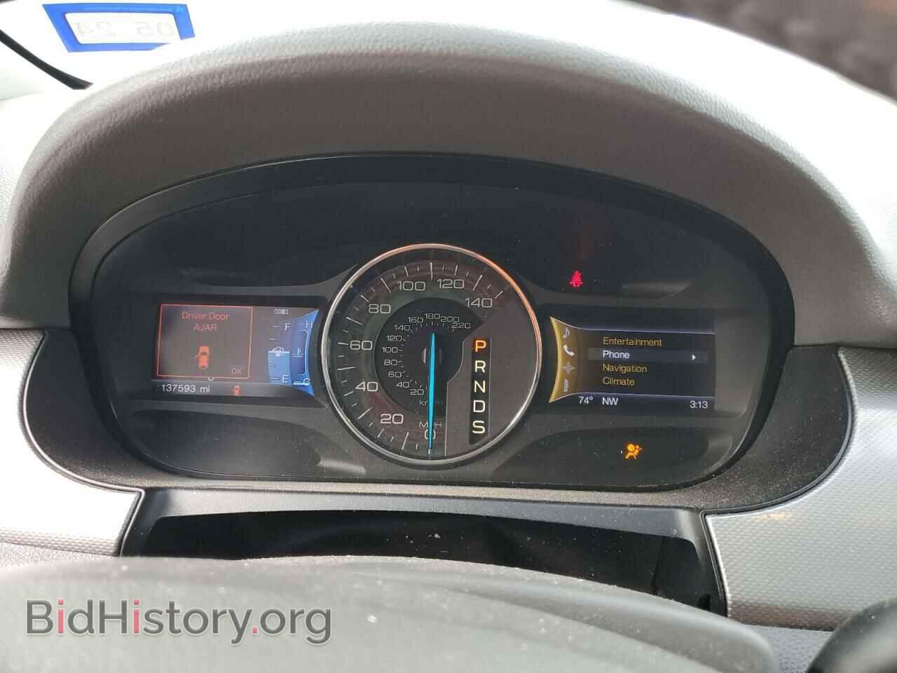 2013 FORD EDGE - VIN: 2FMDK4JC9DBB62348 - Photo 9