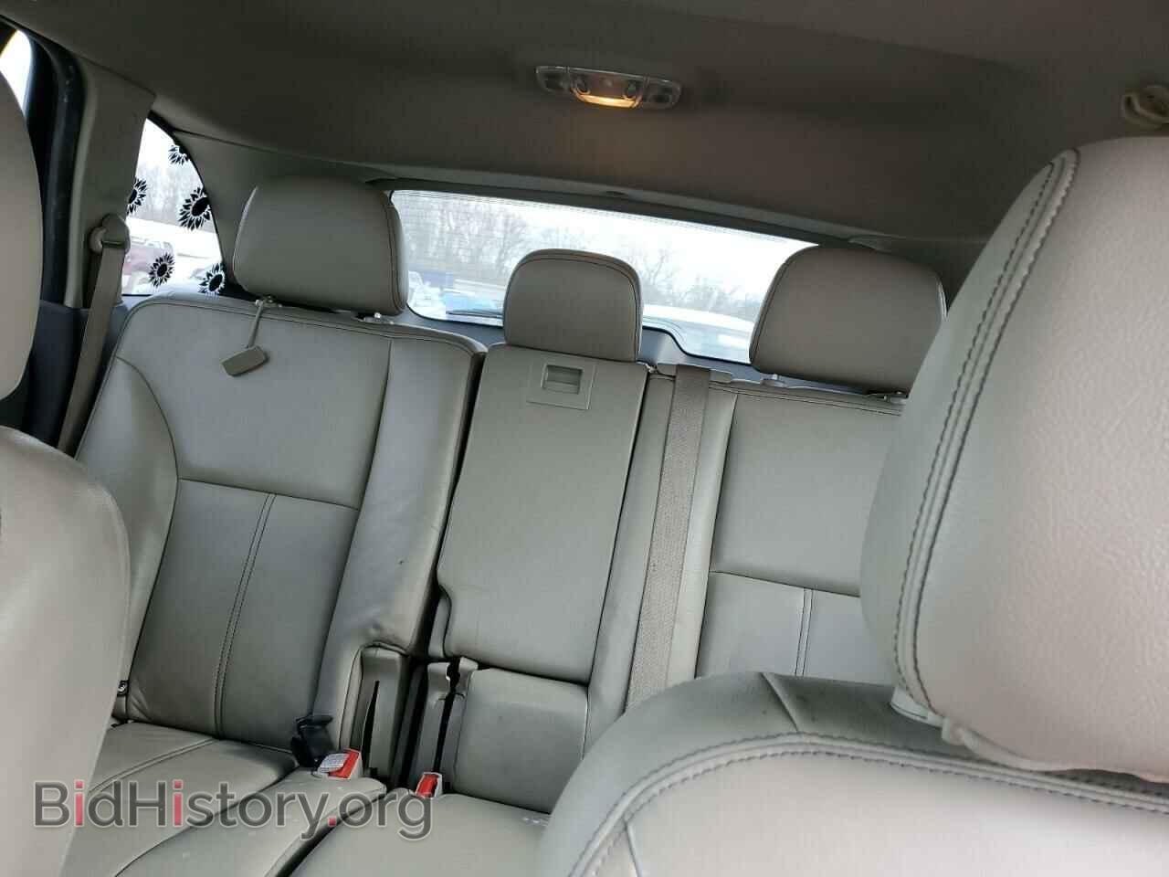 2013 FORD EDGE - VIN: 2FMDK4JC9DBB62348 - Photo 10