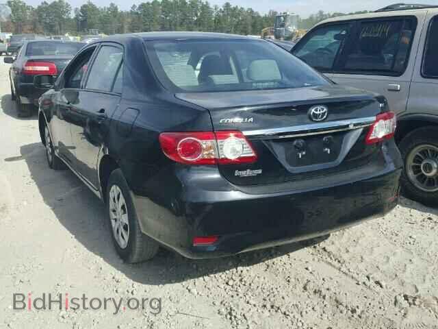 2011 TOYOTA COROLLA - VIN: 2T1BU4EE2BC749139 - Фото 3