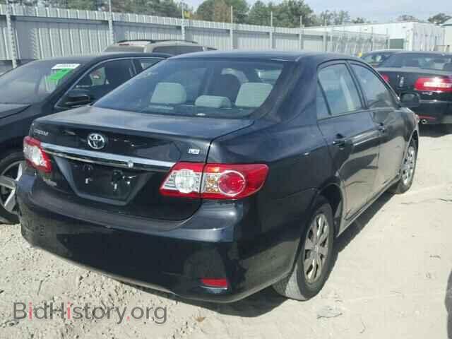2011 TOYOTA COROLLA - VIN: 2T1BU4EE2BC749139 - Фото 4