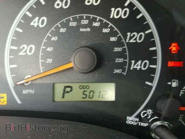 2011 TOYOTA COROLLA - VIN: 2T1BU4EE2BC749139 - Фото 8