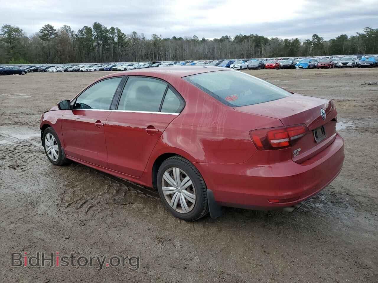 2017 VOLKSWAGEN JETTA - VIN: 3VW2B7AJ5HM377366 - Фото 2