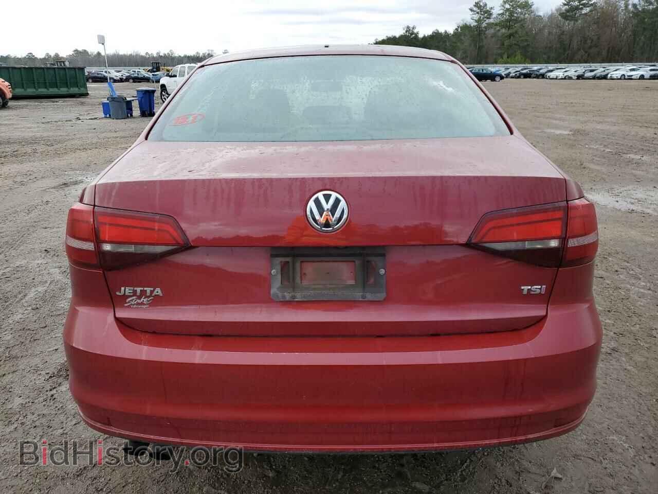 2017 VOLKSWAGEN JETTA - VIN: 3VW2B7AJ5HM377366 - Фото 6