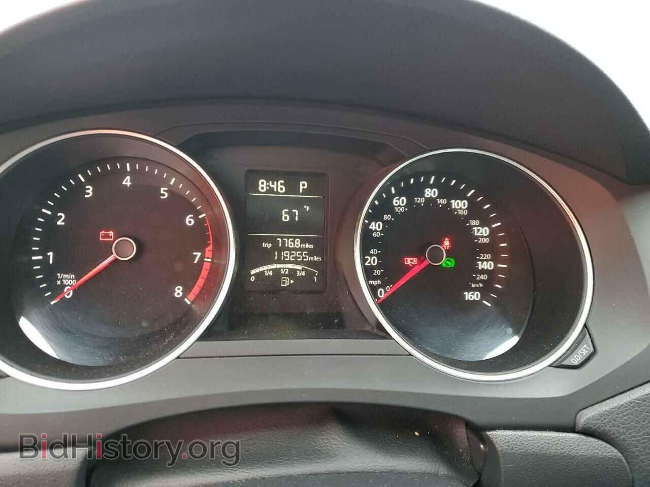 2017 VOLKSWAGEN JETTA - VIN: 3VW2B7AJ5HM377366 - Фото 9