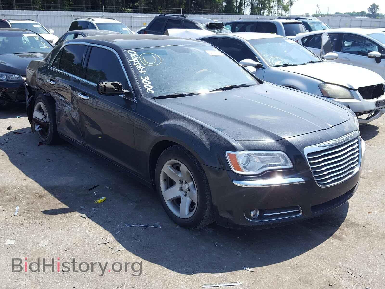 Фотография 2C3CCAET0EH183730 - CHRYSLER 300 2014