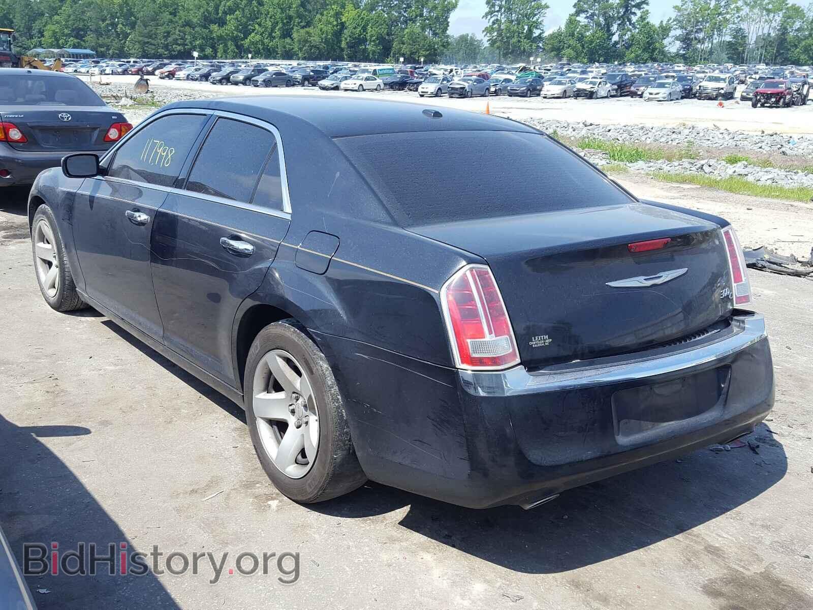 2014 CHRYSLER 300 - VIN: 2C3CCAET0EH183730 - Фото 3