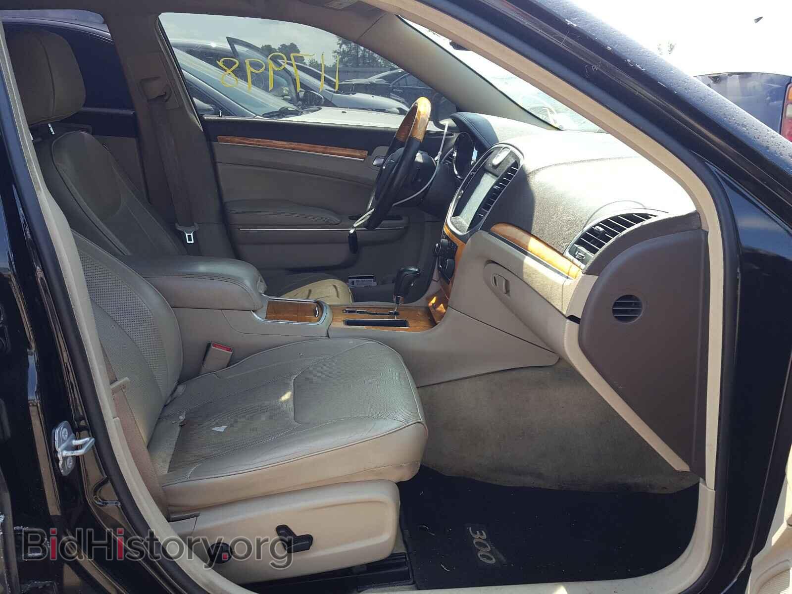 2014 CHRYSLER 300 - VIN: 2C3CCAET0EH183730 - Фото 5