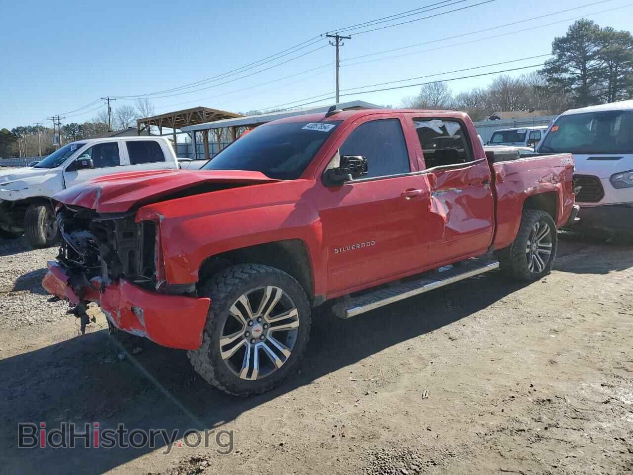 Photo 3GCUKREC9HG328592 - CHEVROLET ALL Models 2017