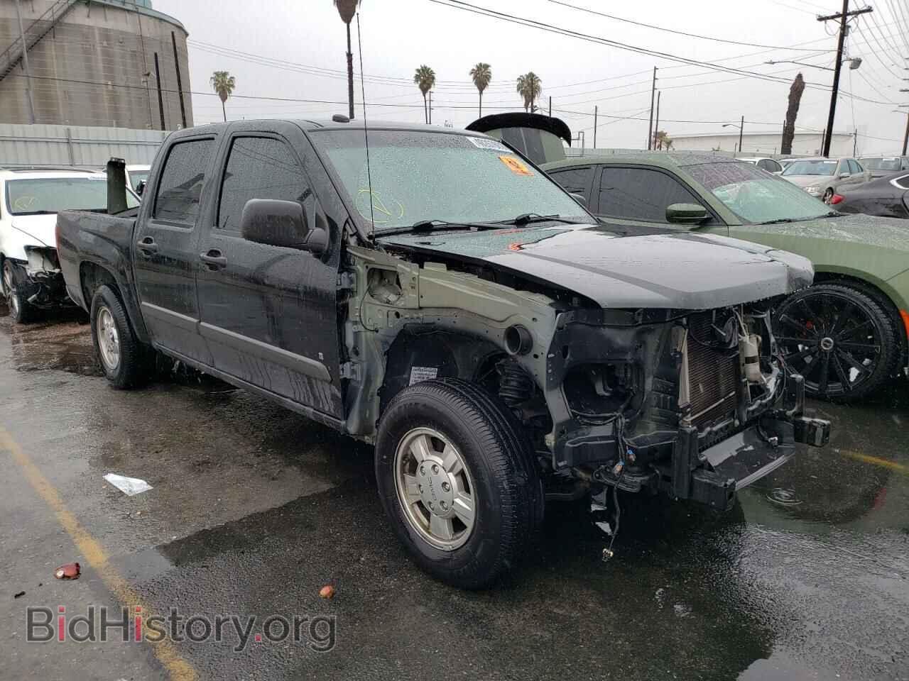 Photo 1GTCS13E088145380 - GMC CANYON 2008