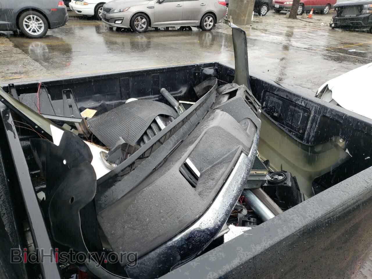 2008 GMC CANYON - VIN: 1GTCS13E088145380 - Фото 9