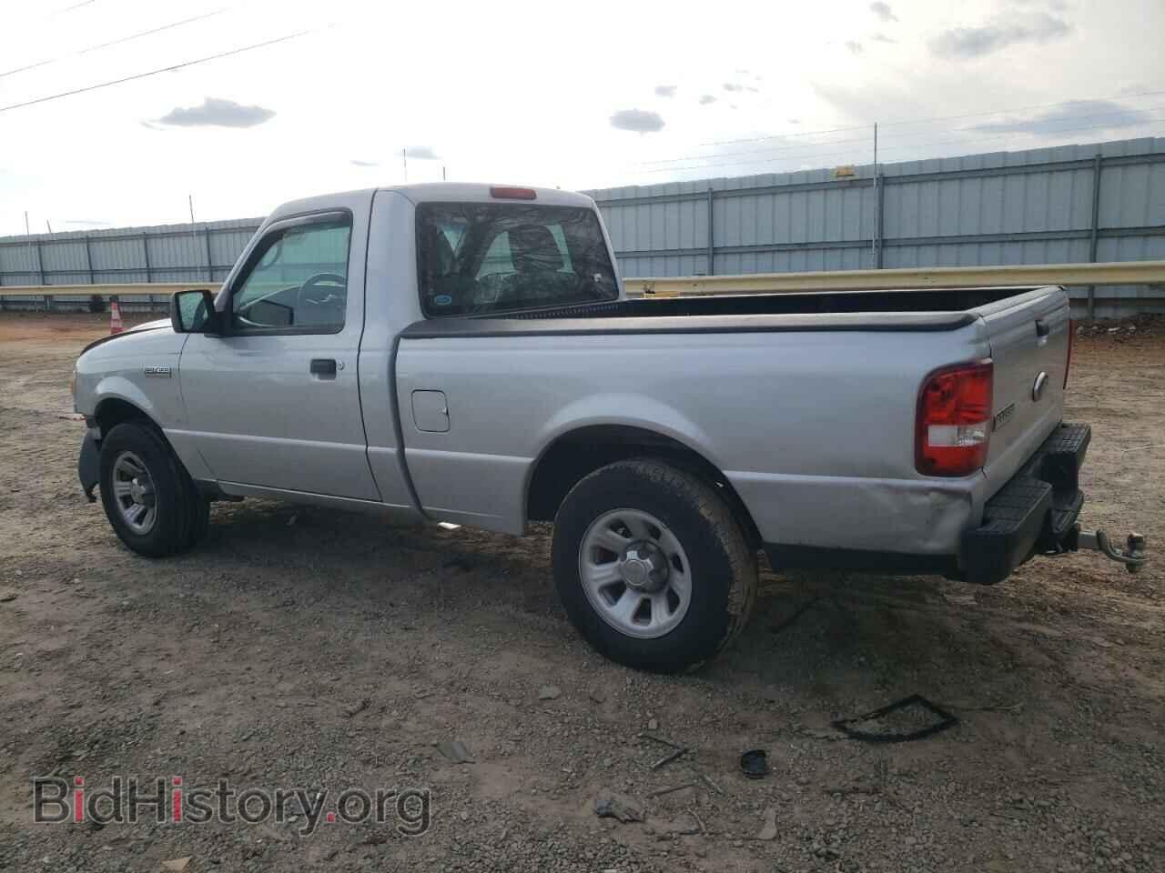 2011 FORD RANGER - VIN: 1FTKR1AD9BPA91351 - Фото 2