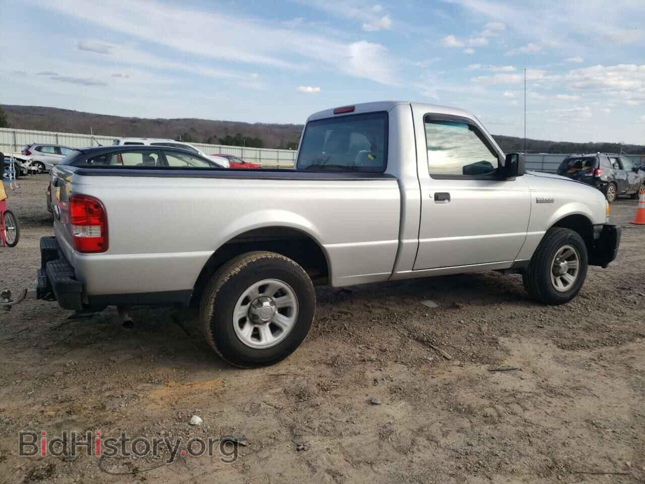 2011 FORD RANGER - VIN: 1FTKR1AD9BPA91351 - Фото 3