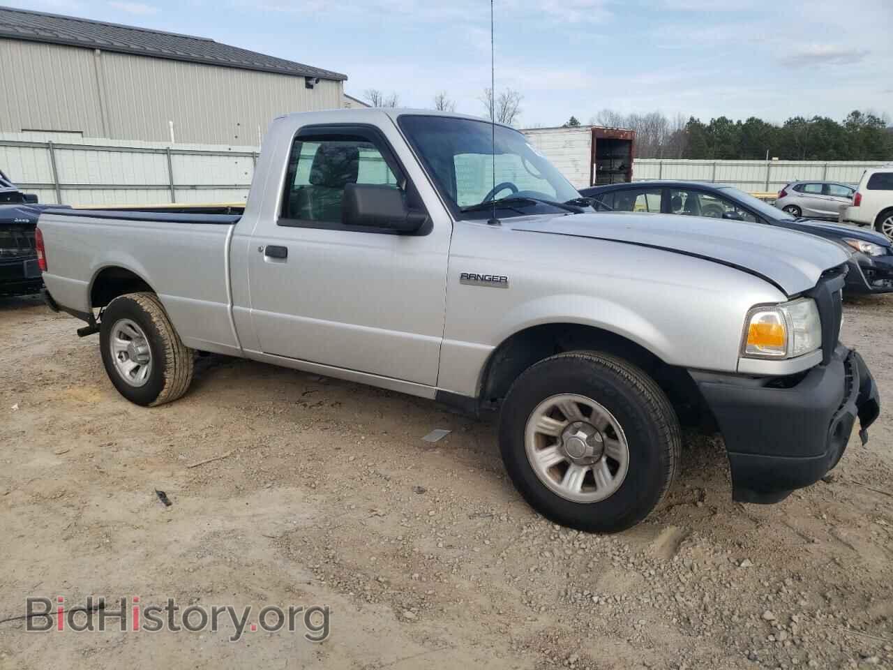 2011 FORD RANGER - VIN: 1FTKR1AD9BPA91351 - Фото 4