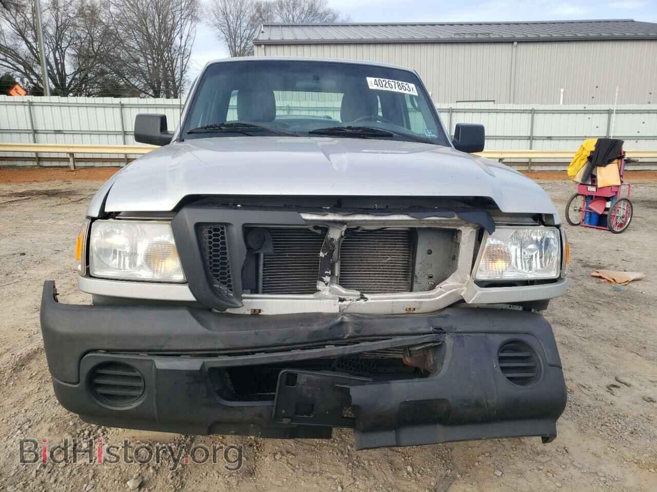 2011 FORD RANGER - VIN: 1FTKR1AD9BPA91351 - Фото 5