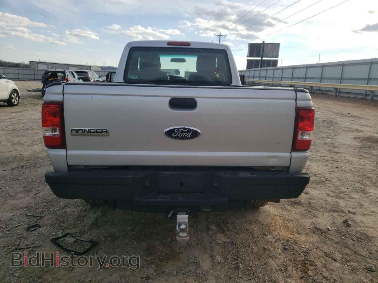2011 FORD RANGER - VIN: 1FTKR1AD9BPA91351 - Фото 6