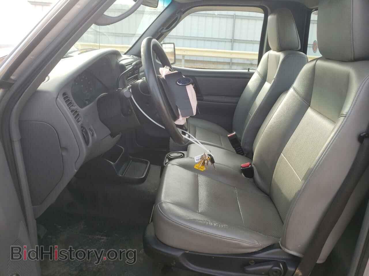 2011 FORD RANGER - VIN: 1FTKR1AD9BPA91351 - Фото 7